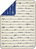 Alvi GOTS Baumwolldecke Lullaby 75x100cm