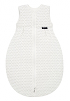 Alvi Kugelschlafsack Mäxchen - Thermo 70 cm Graphic taupe