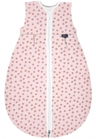 Alvi Kugelschlafsack Mäxchen-Thermo Bio-Baumwolle Curly Dots