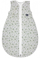 Alvi Kugelschlafsack Mäxchen-Thermo Bio-Baumwolle Drifting Leaves