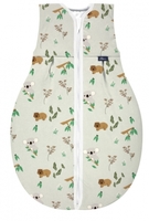 Alvi Kugelschlafsack Mäxchen-Thermo Bio-Baumwolle Koalas World