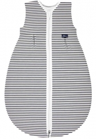 Alvi Kugelschlafsack Mäxchen-Thermo Bio-Baumwolle Ringlets