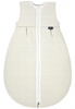 Alvi Kugelschlafsack Mäxchen-Thermo Bio-Baumwolle Ringlets 100 cm grey