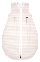 Alvi Kugelschlafsack Mäxchen-Thermo Bio-Baumwolle Ringlets 70 cm rose