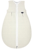 Alvi Kugelschlafsack Mäxchen-Thermo Bio-Baumwolle Ringlets 90 cm grey
