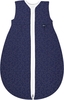Alvi Kugelschlafsack Mäxchen-Thermo Hearts navy