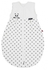 Alvi Kugelschlafsack Mäxchen-Thermo s.Oliver Pandabär schwarz 90cm