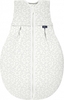 Alvi Kugelschlafsack Thermo Hearts white 80cm