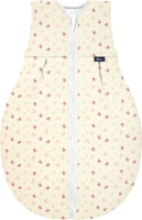 Alvi Kugelschlafsack Thermo Organic Cotton Rose Garden 90cm