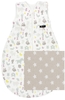 Alvi Kugelschlafsack Thermo Stars beige 70cm