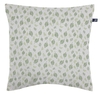 Alvi Kuschelkissen Bio-Baumwolle 30x30cm Drifting Leaves