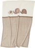 Alvi Microfaser Baby Decke Elefant 75 x 100 cm