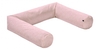 Alvi Nestchenschlange Spezialstoff Quilt rosé