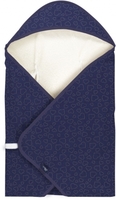 Alvi Reisedecke Hearts navy