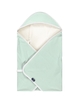 Alvi Reisedecke Spezialstoff Felpa Nap mint