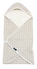 Alvi Reisedecke Stars beige