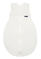 Alvi Schlafsack Mäxchen light Graphic taupe 110cm
