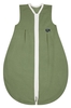 Alvi Schlafsack Mäxchen light Spezialstoff Felpa Nap 100 cm grün