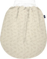 Alvi Schlupf-Mäxchen Thermo XL Bio-Baumwolle Starfant