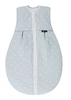 Alvi Sommer-Kugelschlafsack Molton 80 cm Shell blue