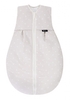 Alvi Sommer-Kugelschlafsack Molton 90 cm Shell beige