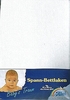 Alvi Spannbettlaken Jersey weiß 94510 50x100cm