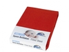 Alvi Spannbettlaken Trikot 70x140 cm rot