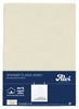 Alvi Spannbettlaken Trikot BIO-Baumwolle 70x140cm natur