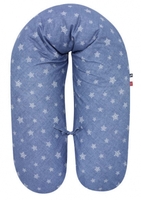 Alvi Stillkissen Jersey s.Oliver Moonlight Blue
