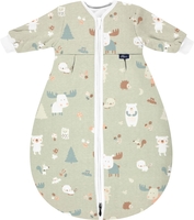 Alvi Thermo Mäxchen m. Arm Baby Forest