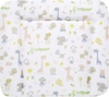 Alvi Wickelauflage Wiko Molly beschichtet Zootiere bunt 70x85