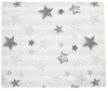 Alvi Wickelauflage Wiko Molly Folie Silver Star 75x85