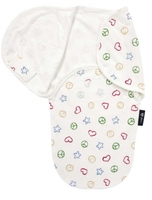 Alvi Wickeltuch Harmonie Happy bunt