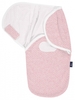 Alvi Wickeltuch Harmonie Spezialstoff Quilt rosé