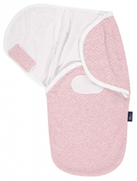 Alvi Wickeltuch Harmonie Spezialstoff Quilt rosé