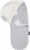Alvi Wickeltuch XL Harmonie Stars silver