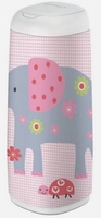 Angelcare® Bezug für Windeleimer Dress-Up XL Elephant Family