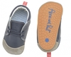Anna und Paul Chris Leder-Krabbelschuh mit Gummisohle S-18/19 marine (Anna und Paul GmbH)