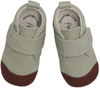 Anna und Paul Leder-Krabbelschuh Charlie mit Gummisohle Größe M-20/21 mint