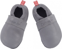 Anna und Paul Leder-Krabbelschuh Ecopell Elefant mit Ledersohle Größe XS-16/17 (Anna und Paul GmbH)