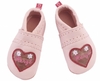 Anna und Paul Leder-Krabbelschuh Herzl rosa Größe M-20/21 (Anna und Paul GmbH)