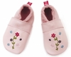 Anna und Paul Leder-Krabbelschuh Hippie rosa Größe M-20/21 (Anna und Paul GmbH)