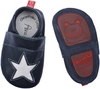 Anna und Paul Leder-Krabbelschuh Stella marine mit Gummisohle S-18/19 (Anna und Paul GmbH)