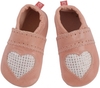 Anna und Paul Leder-Krabbelschuh Sweetheart altrosa mit Ledersohle (Anna und Paul GmbH)