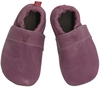 Anna und Paul Leder-Krabbelschuh Uni flieder Gr. M-20/21