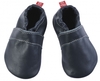 Anna und Paul Leder-Krabbelschuh Uni marine Größe M-20/21