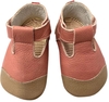 Anna und Paul Specky Leder-Krabbelschuh flamingo Gr. M-20/21