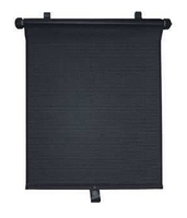 Auto-Sonnenschutzrollo universal schwarz