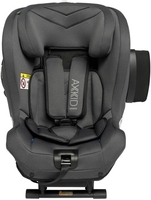 Axkid 2023 Reboarder Minikid 2 (0-25kg/125cm) Premium Granite Melange