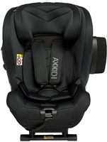 Axkid 2023 Reboarder Minikid 2 (0-25kg/125cm) Premium Shell Black